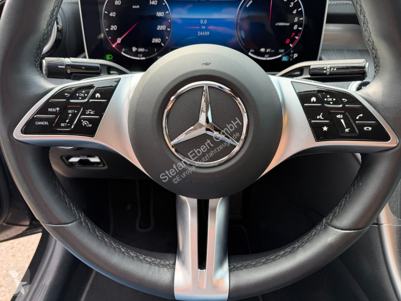 Furgoneta Mercedes C 300 e 4M AVANTGARDE...
