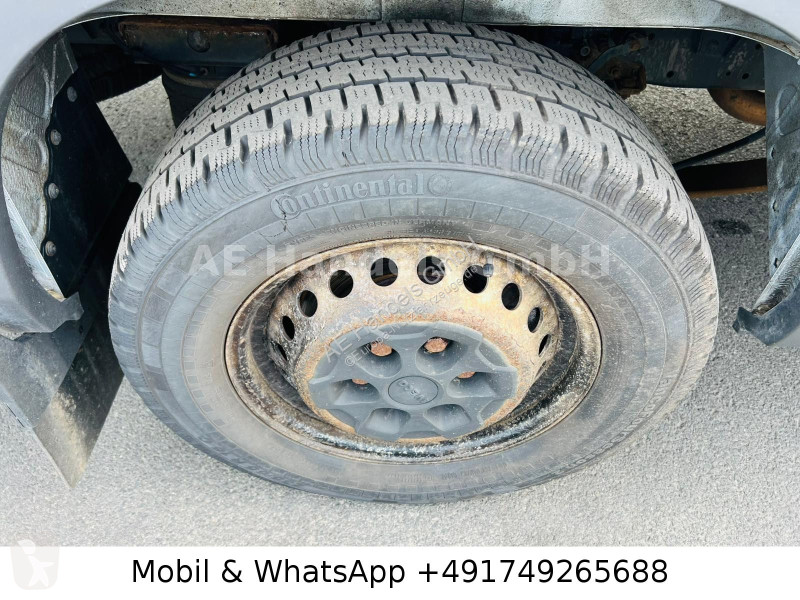 Furgoneta Iveco 35-180 Hi-Matic*Kerstner...