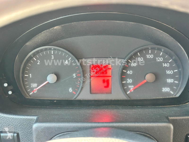 عربة نفعية Volkswagen 35 Doppelkabine Pritsche...