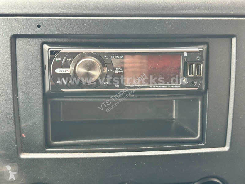 Véhicule utilitaire Volkswagen 35 Doppelkabine...