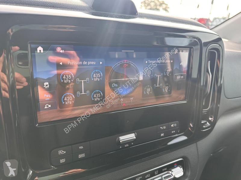 Bedrijfswagen Mercedes Fg 119 CDI Long Select...