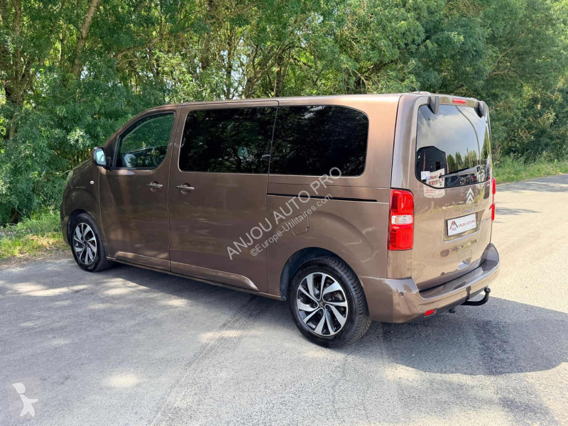 Лекотоварен автомобил Citroën M 2.0 HDI 150 S&S...