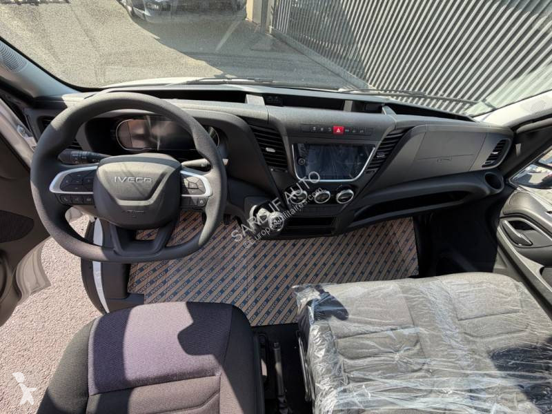 Samochód dostawczy Iveco