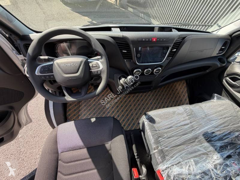 Samochód dostawczy Iveco