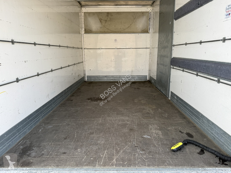 Furgoneta Iveco 35C16 3.0 Laadklep Bakwagen...