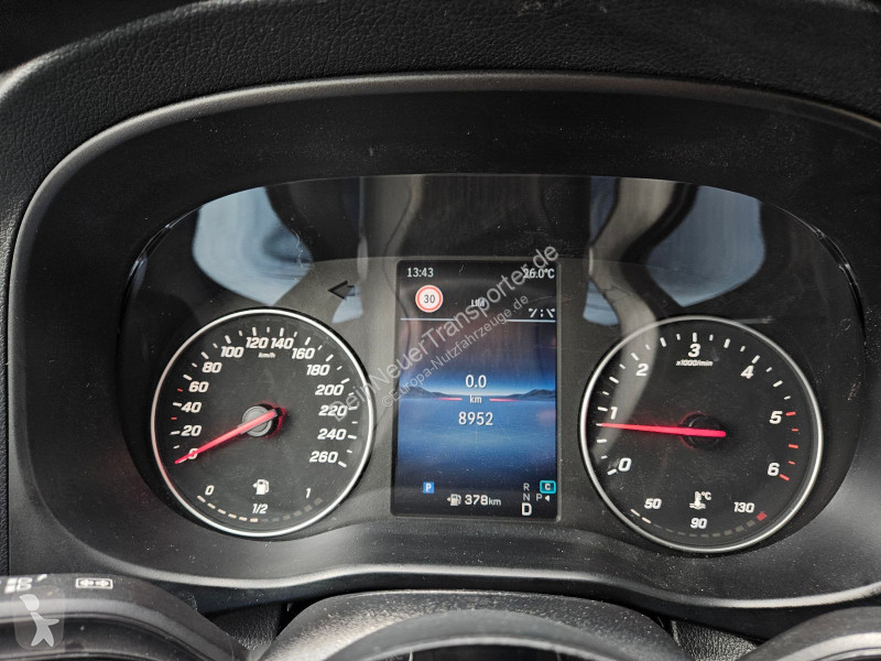 Mercedes Vito  PRO LANG|9°°°KM|9G|MB GARANTIE...
