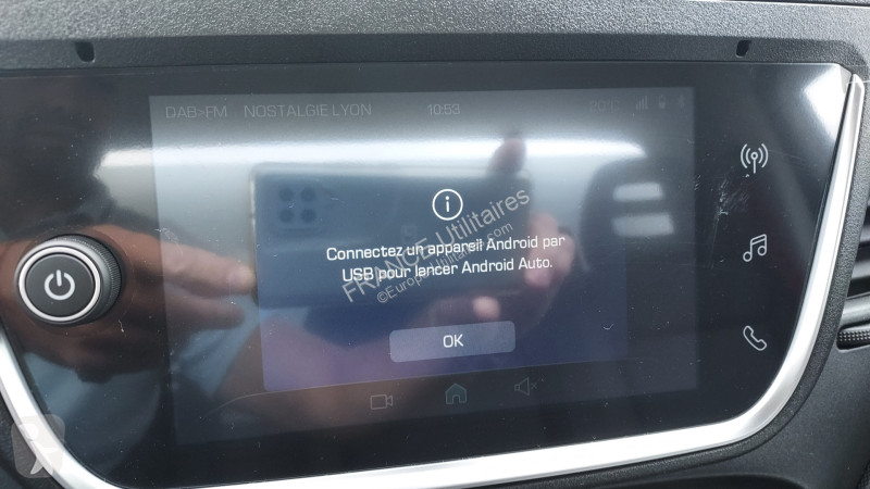 Véhicule utilitaire Iveco DAILY BENNE ACIER JPM...