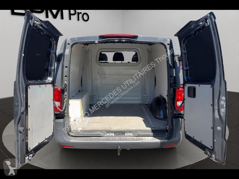Mercedes Fg 114 CDI Mixto Extra-Long Pro...