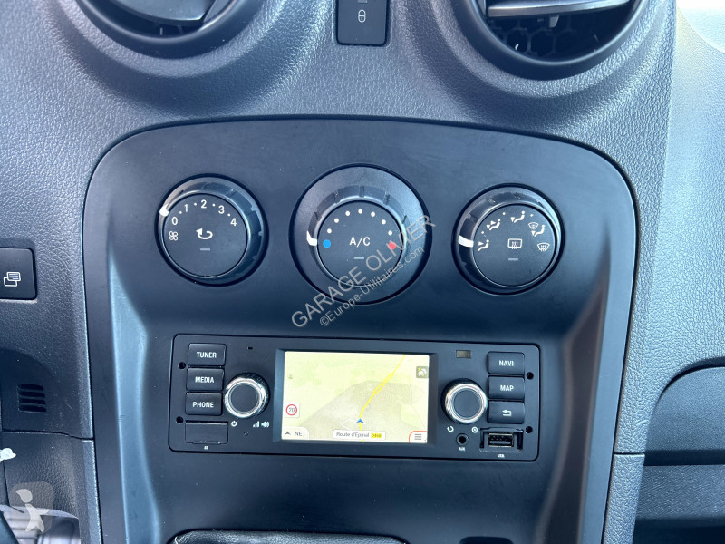 Furgoneta Mercedes Long 109 1.5 CDI 95 Pro