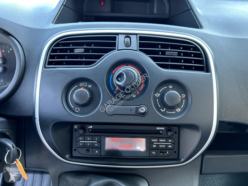 Véhicule utilitaire Renault Maxi Grand Volume...