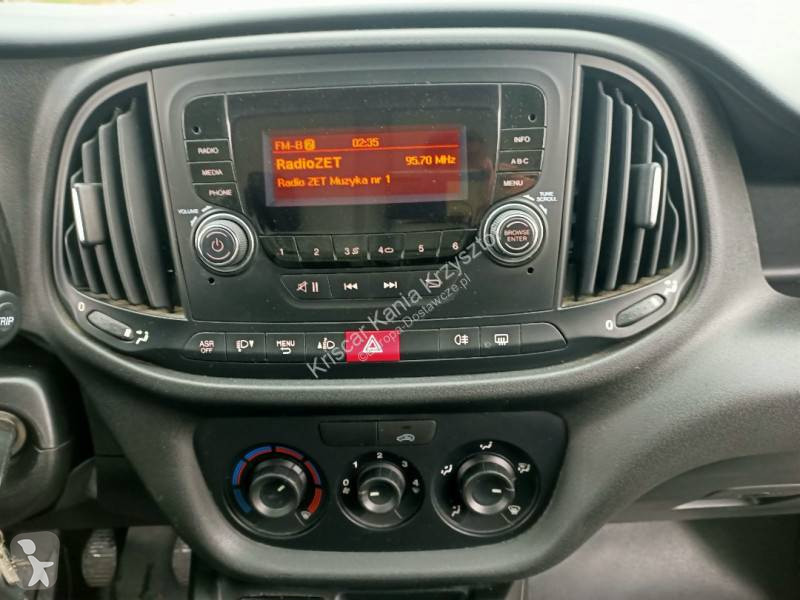 Samochód dostawczy Fiat