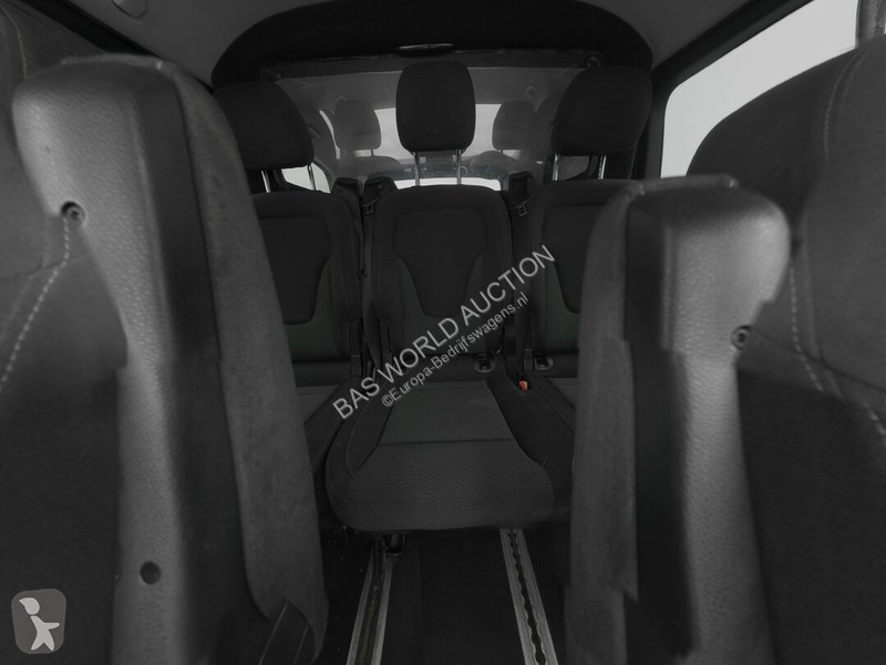 Bedrijfswagen Mercedes V-Klasse d V-Klasse