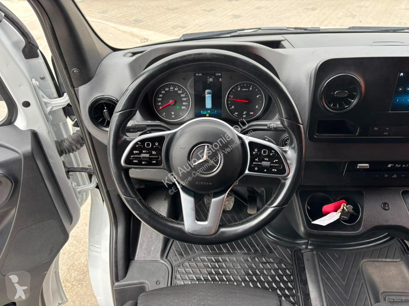 Furgoneta Mercedes 317 CDI BOX L=4283 mm