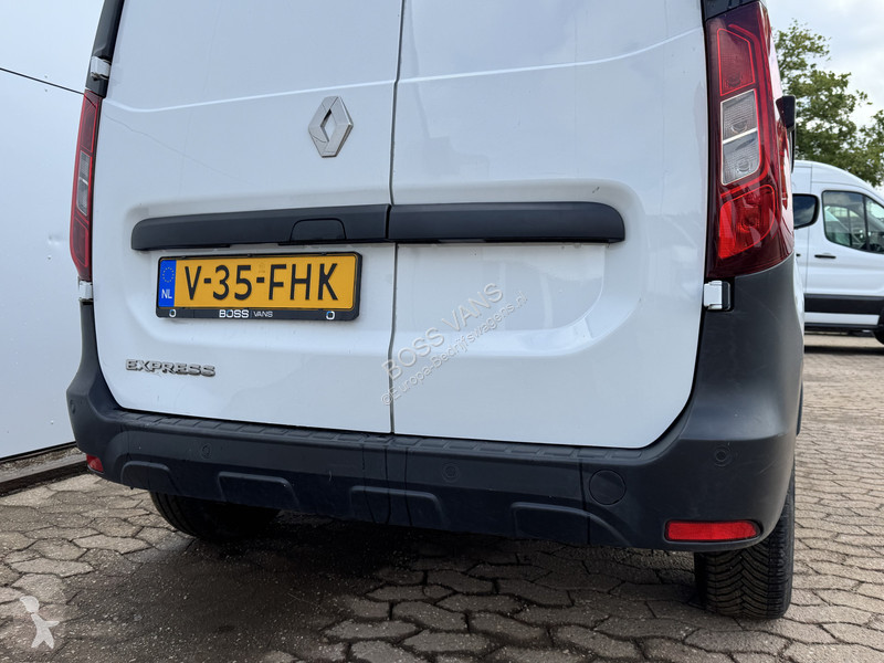 Véhicule utilitaire Renault 1.5 dCi 75pk L1...