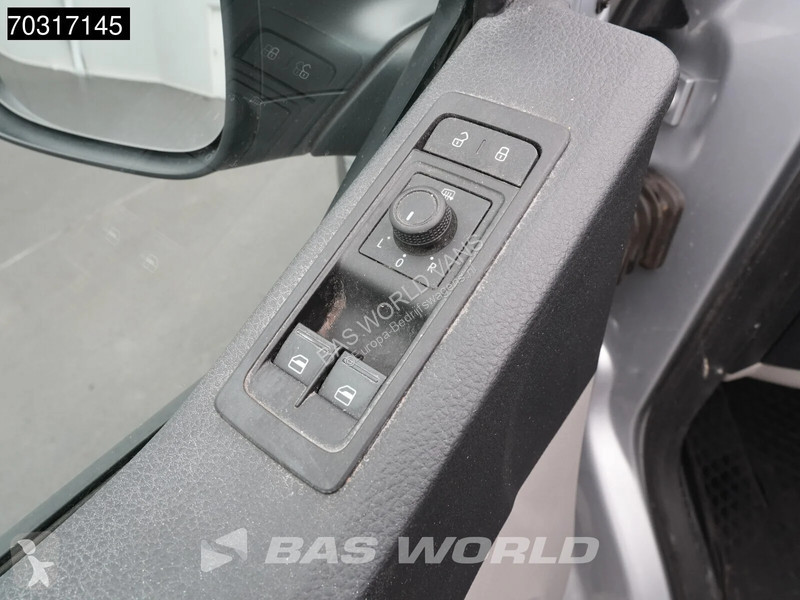 Furgoneta Volkswagen Automaat Dubbel Cabine...