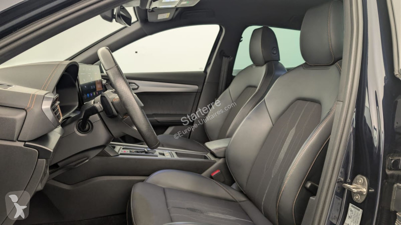Véhicule utilitaire Cupra