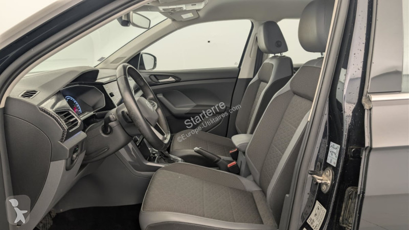 Volkswagen  T-cross Transporter