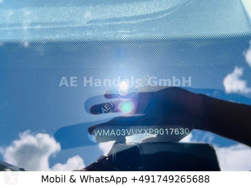 MAN 3.140 *9-Sitzer/Dachklima/Touch/PDC/Kamera...