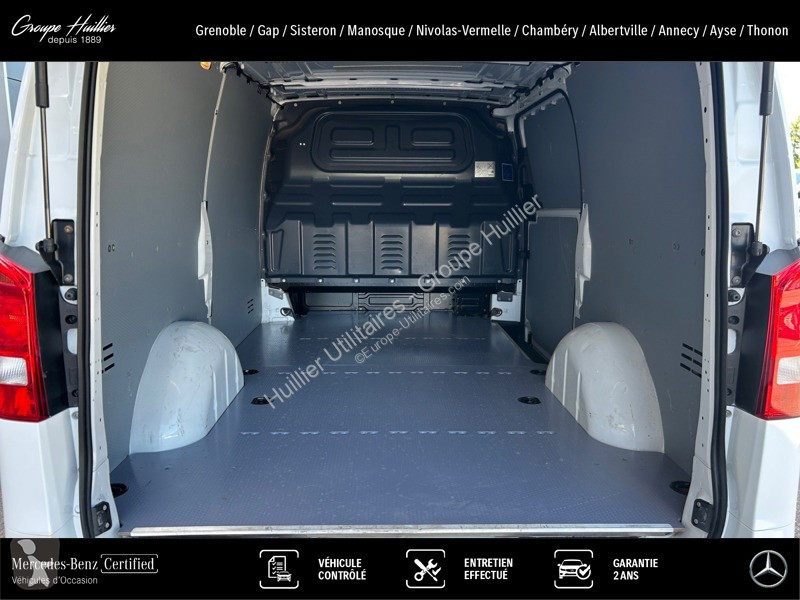 عربة نفعية Mercedes 119 CDI 4x4 Fourgon Long -...