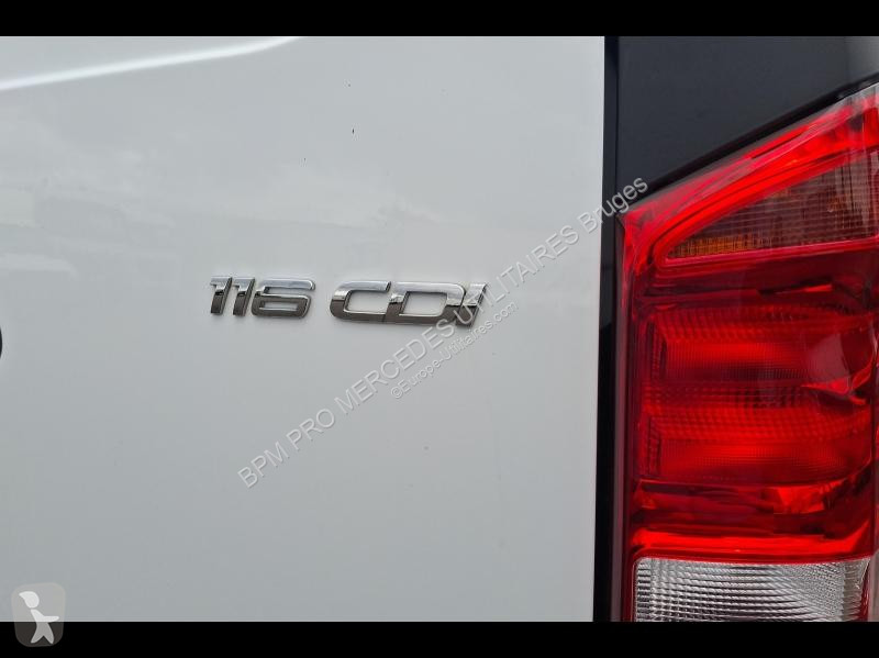 Mercedes Vito Fg  Long Select Propulsion...