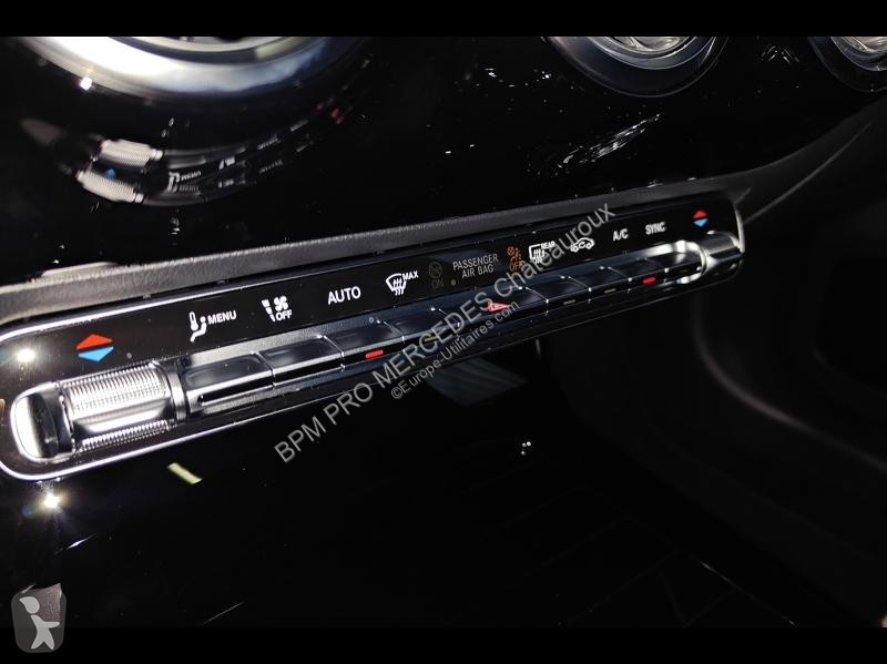 Mercedes Classe A 200 163ch AMG Line 7G-DCT...