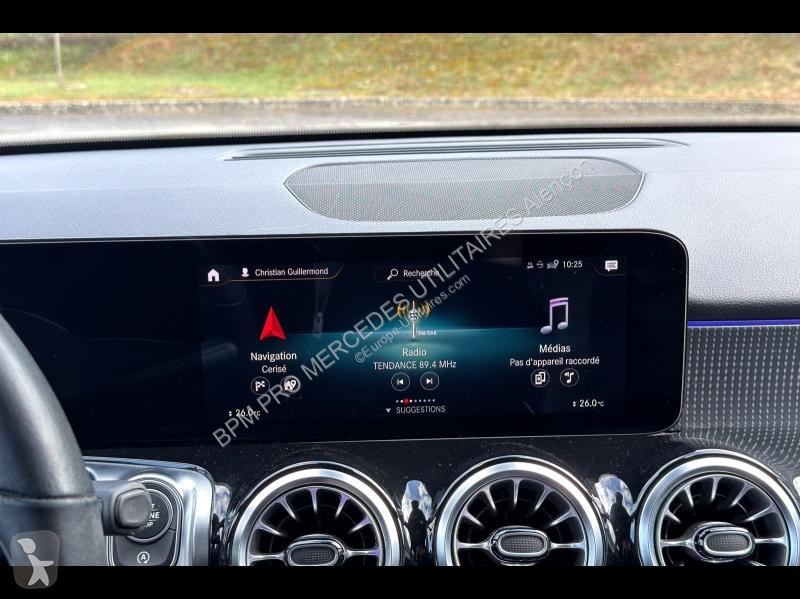Mercedes GLB 200d 150ch Business Line 8G DCT...