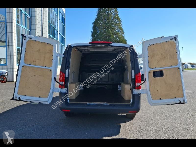 Autoutilitară Mercedes Fg 114 CDI Long First...