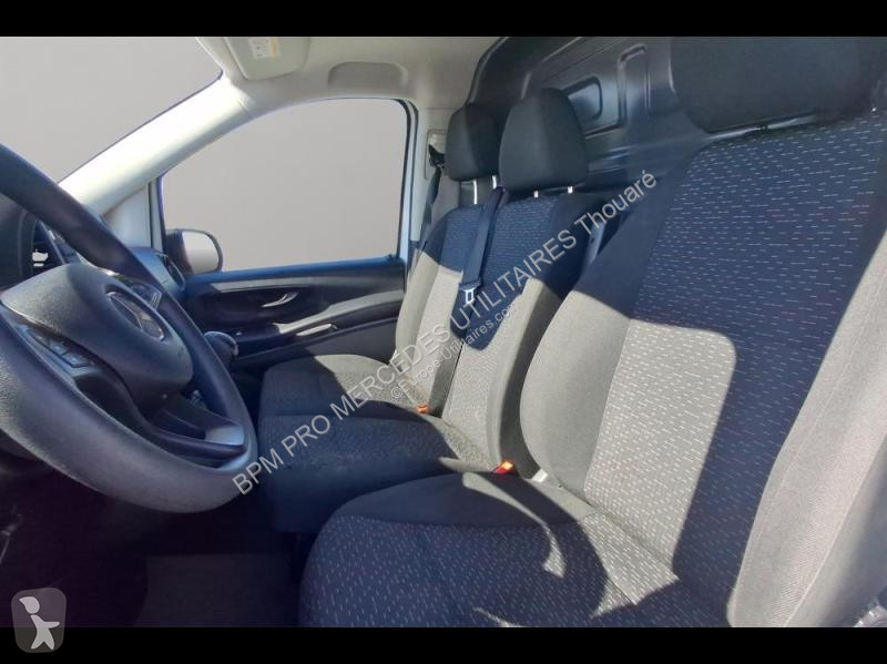 Autoutilitară Mercedes Fg 114 CDI Long First...