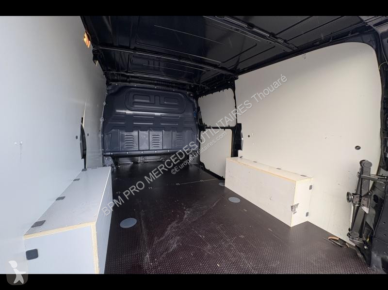 Véhicule utilitaire Mercedes Vito Fg  Long Pro...