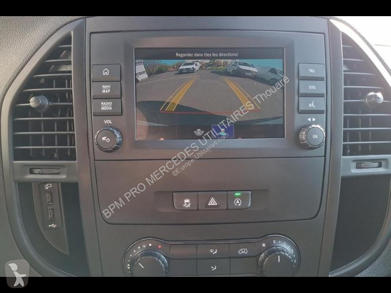 Autoutilitară Mercedes Fg 114 CDI Long First...