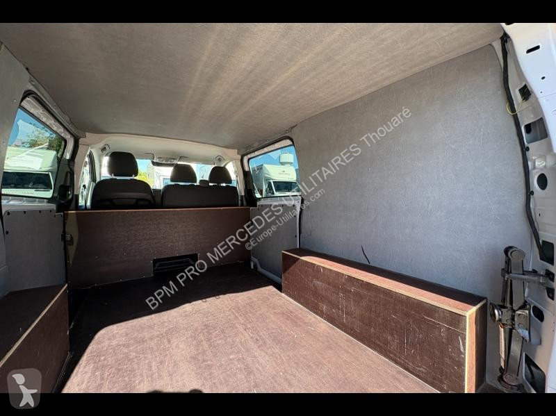Véhicule utilitaire Mercedes Vito Fg  Long...