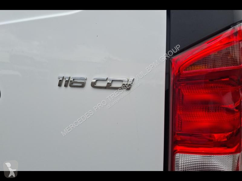 Mercedes Vito Fg  Long Select Propulsion...