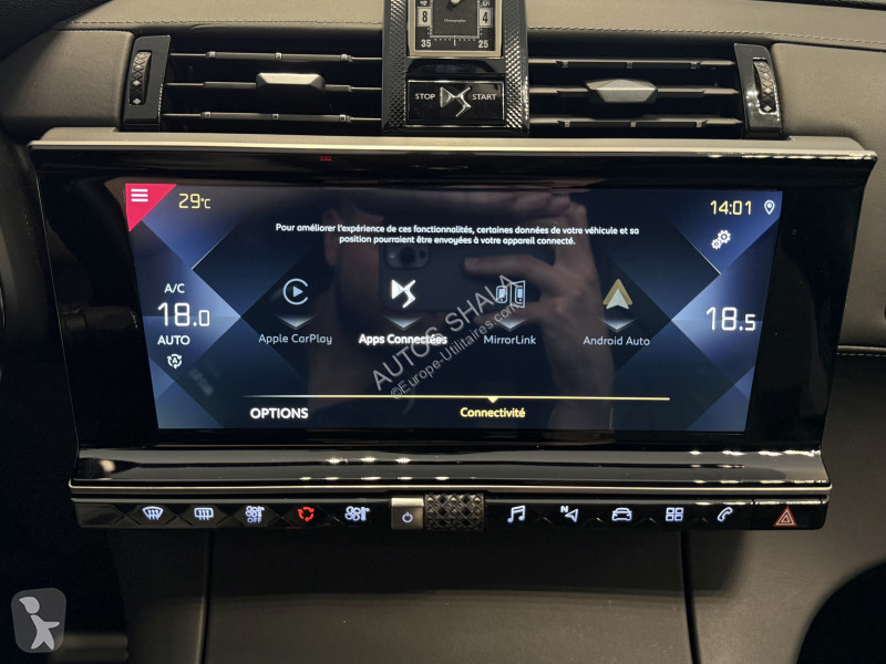 Samochód dostawczy DS DS 7 CROSSBACK BLUEHDI...