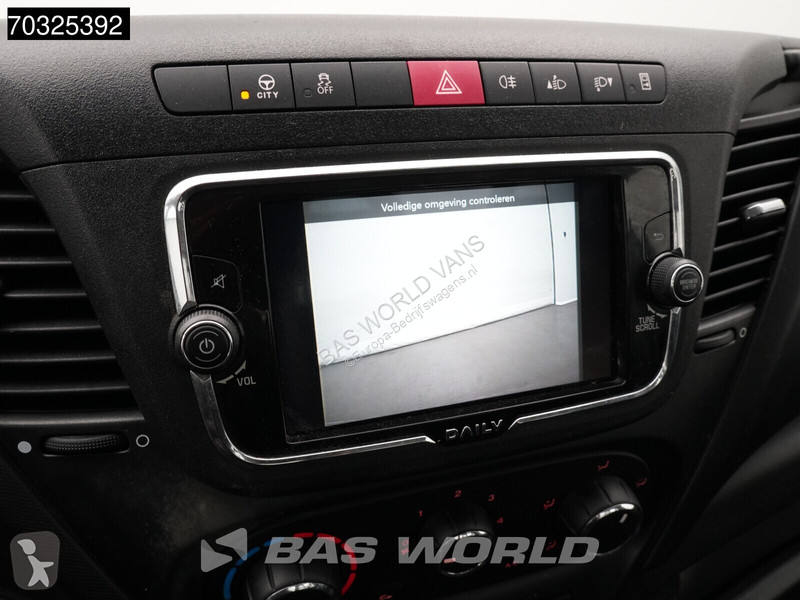 عربة نفعية Iveco 35C16 3.0L Kipper Dubbellucht...