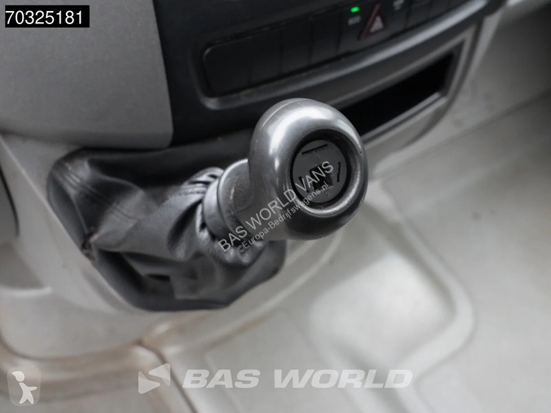 Furgoneta Mercedes 413 CDI Euro6 Dubbel Cabine...