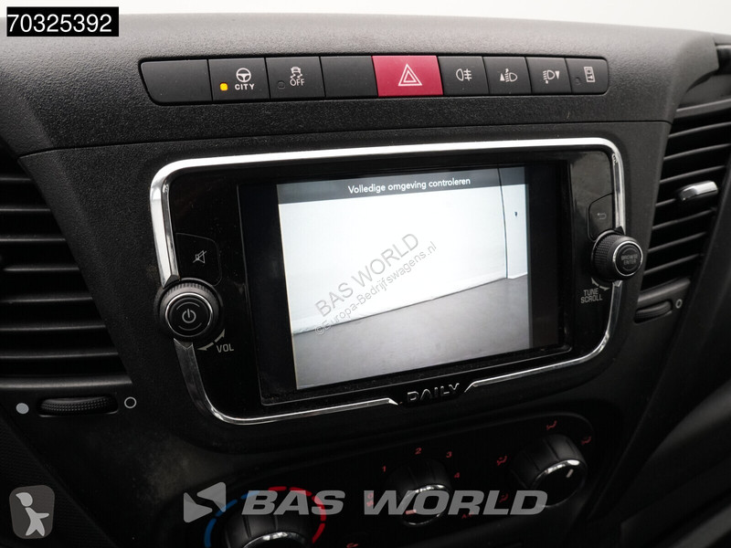 Furgoneta Iveco 35C16 3.0L Kipper Dubbellucht...