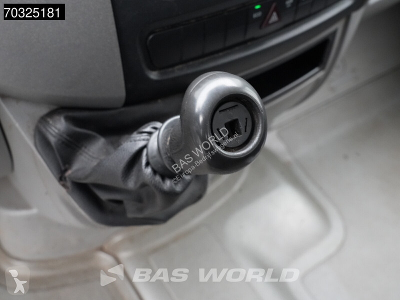 Furgoneta Mercedes 413 CDI Euro6 Dubbel Cabine...