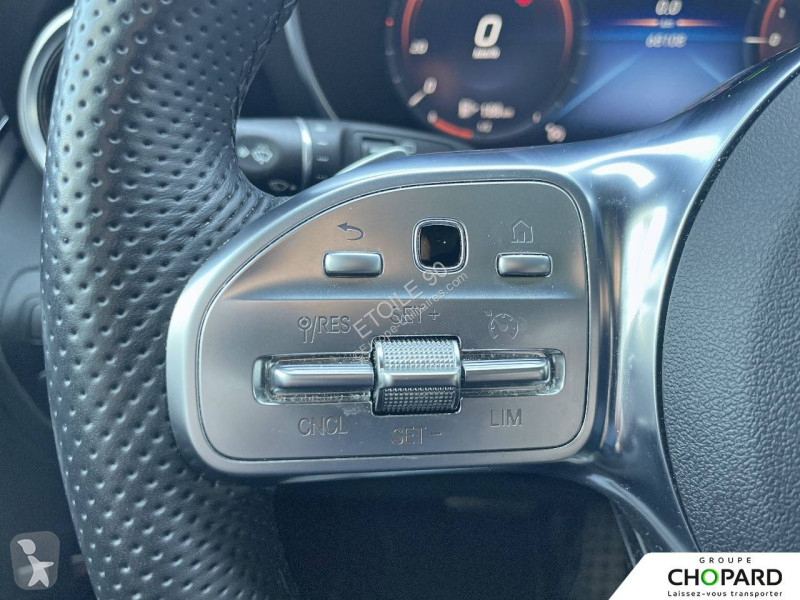 Mercedes GLC 300 e 9G-Tronic 4Matic Transporter