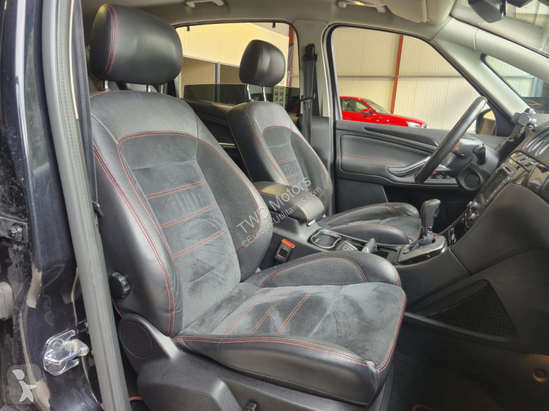 عربة نفعية Ford S-MAX 2.2 TDCi- 200 - BVA 7pl...