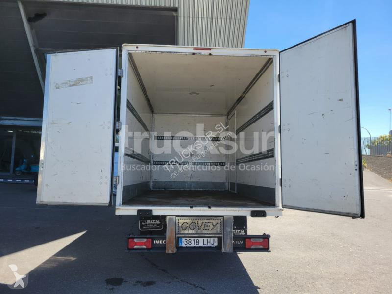 Furgoneta Iveco  DAILY 35C16 GV