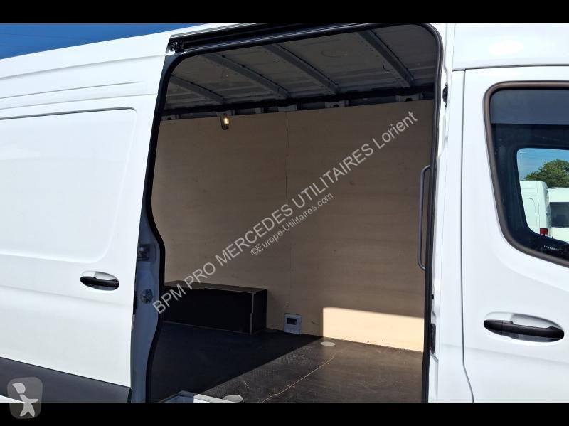 Véhicule utilitaire Mercedes Fg 315 CDI 37 3T5...