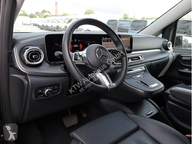 Véhicule utilitaire Mercedes V 300 Avantgarde...