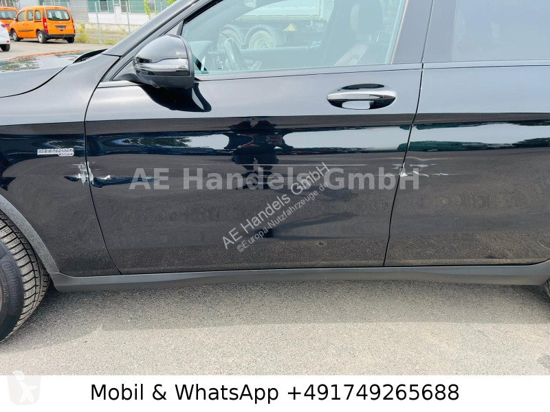 Samochód dostawczy Mercedes 43 AMG Coupe 4Matic...