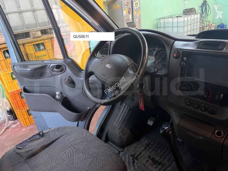 Furgoneta Ford