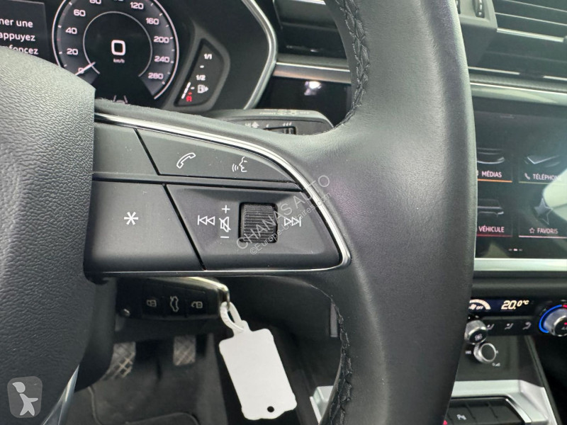 Véhicule utilitaire Audi SPORTBACK 45 TFSIe 245...