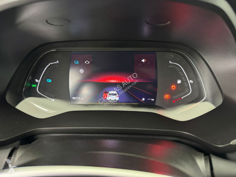 Veículo utilitário Renault 1.6 E-Tech 145 Business