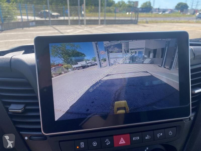 Nyttofordon Iveco  DAILY 42C14 ELECTRIQUE BENNE...