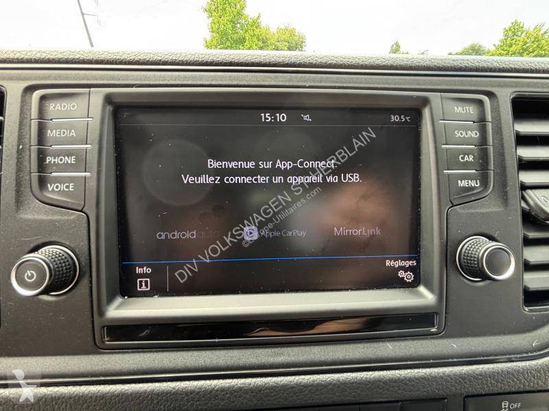 Volkswagen CRAFTER VAN 35 L3H3 2.0 TDI 177 CH van