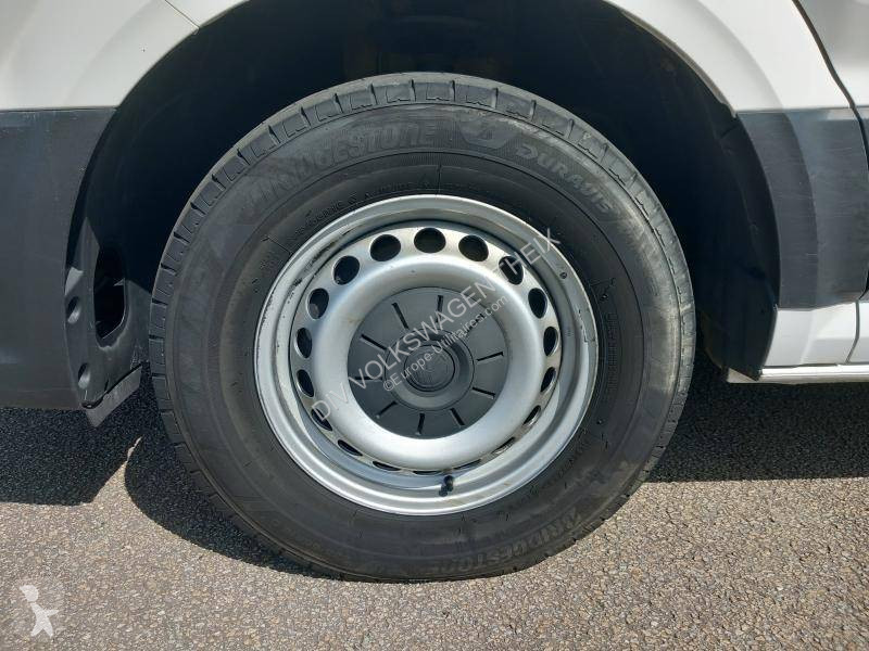 Furgoneta Volkswagen CRAFTER VAN 35 L3H3 2.0...