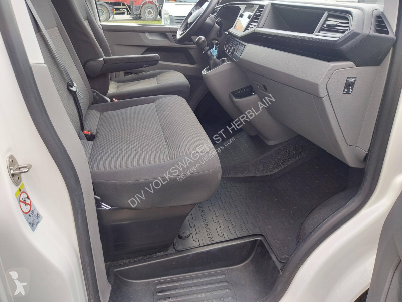 Комерційні автомобілі Volkswagen TRANSPORTER...